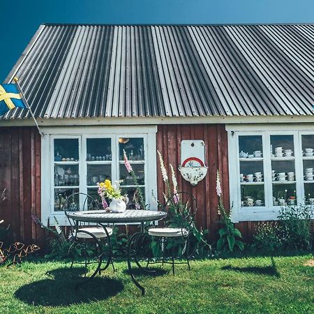 Farmors Lada Bed & Breakfast Glommen Bagian luar foto