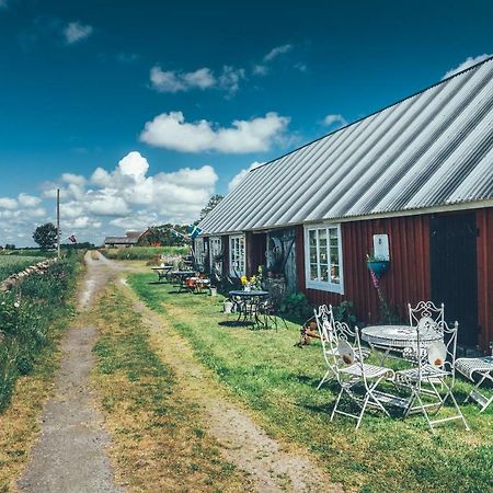 Farmors Lada Bed & Breakfast Glommen Bagian luar foto