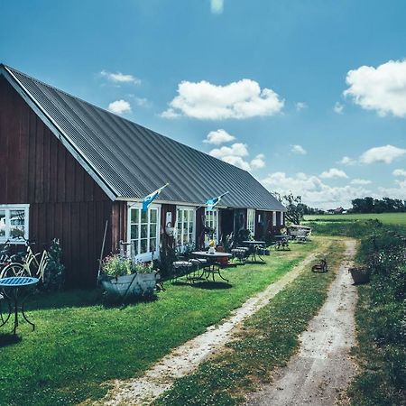 Farmors Lada Bed & Breakfast Glommen Bagian luar foto