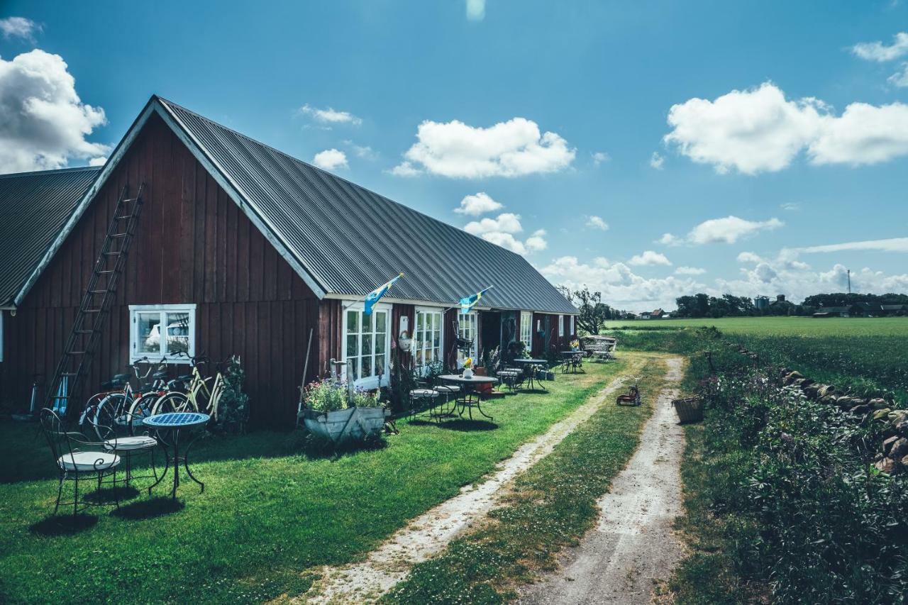 Farmors Lada Bed & Breakfast Glommen Bagian luar foto