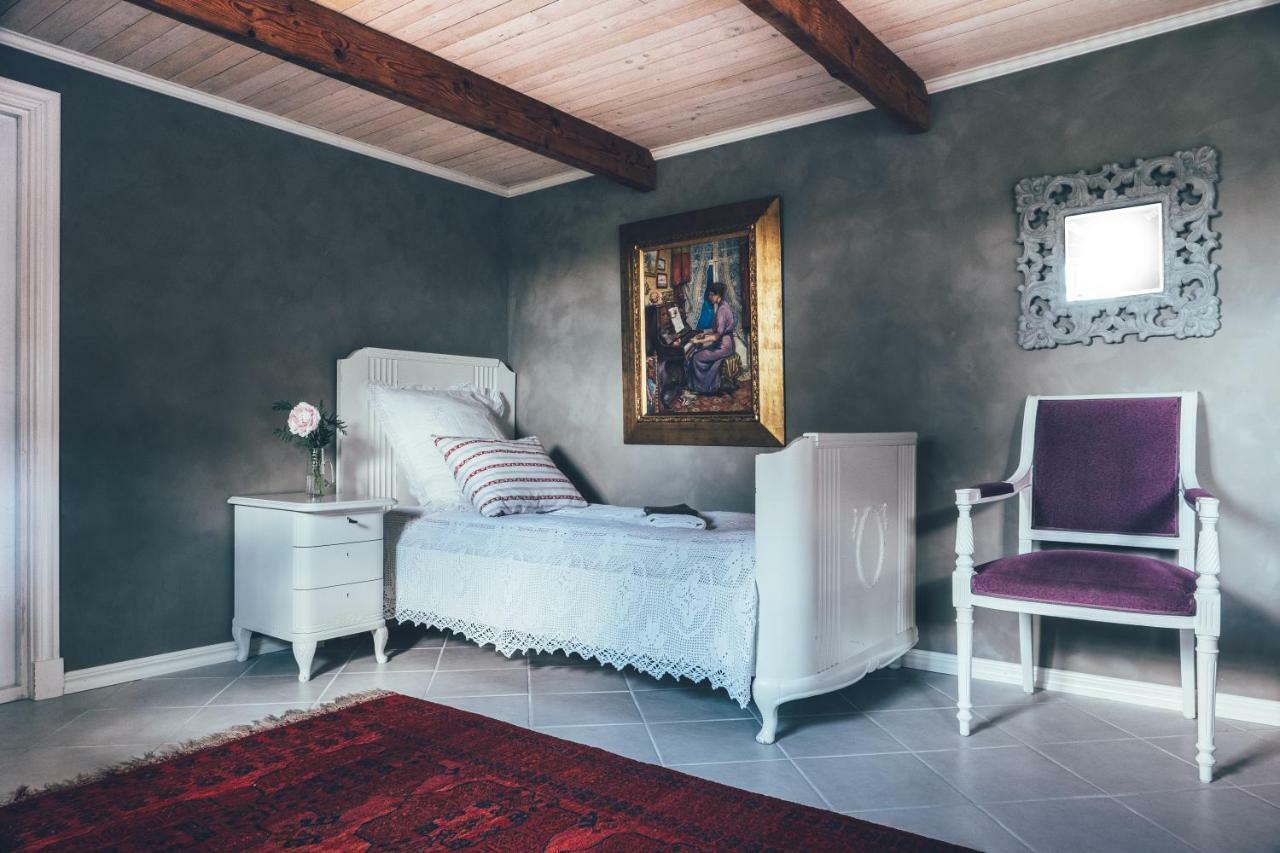 Farmors Lada Bed & Breakfast Glommen Bagian luar foto