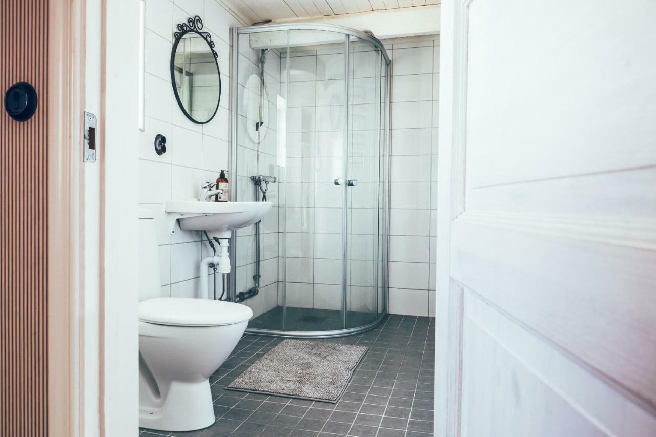 Farmors Lada Bed & Breakfast Glommen Bagian luar foto